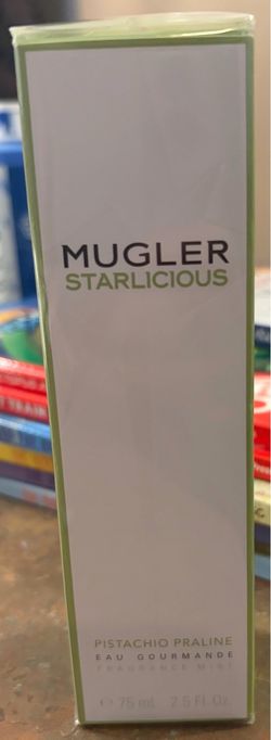 Mugler Starlicious fragrance mist