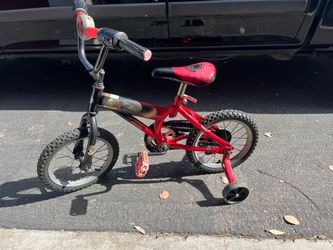 kids bike like new good condition