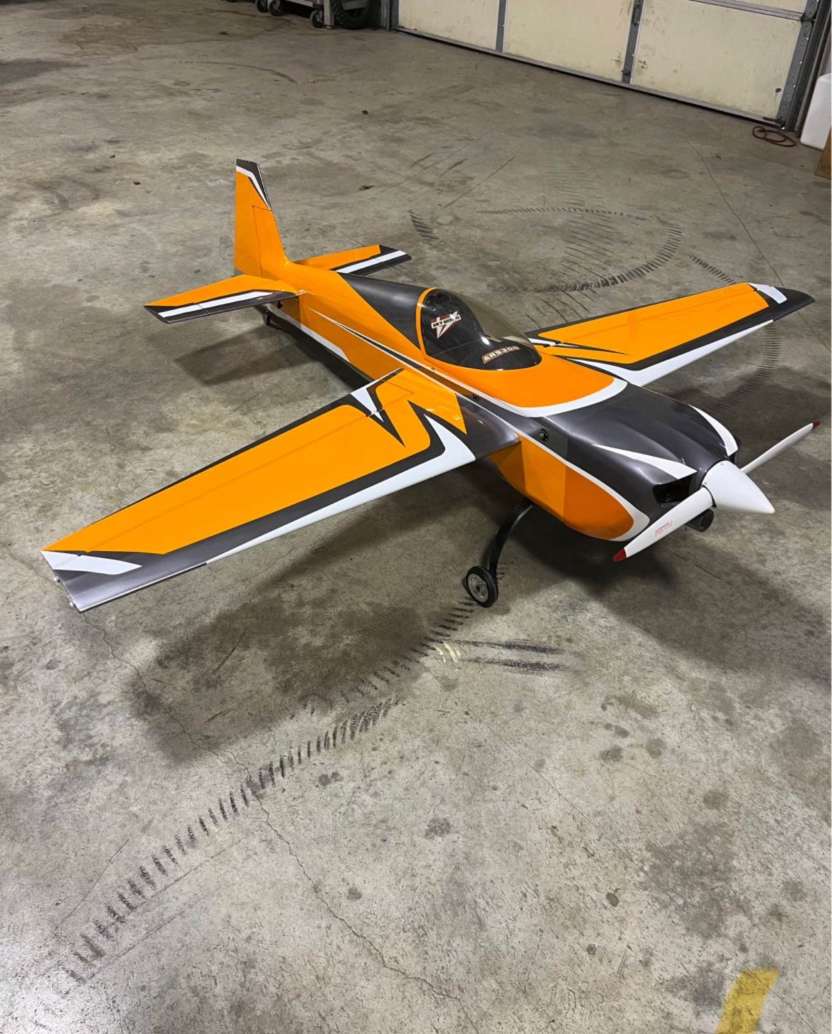 Re plane skywing ars 300 91