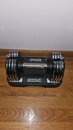 Adjustable 25lb Dumbbell