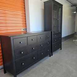 Dresser cabinet
