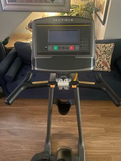 Stationary Bike . Matrix OBO