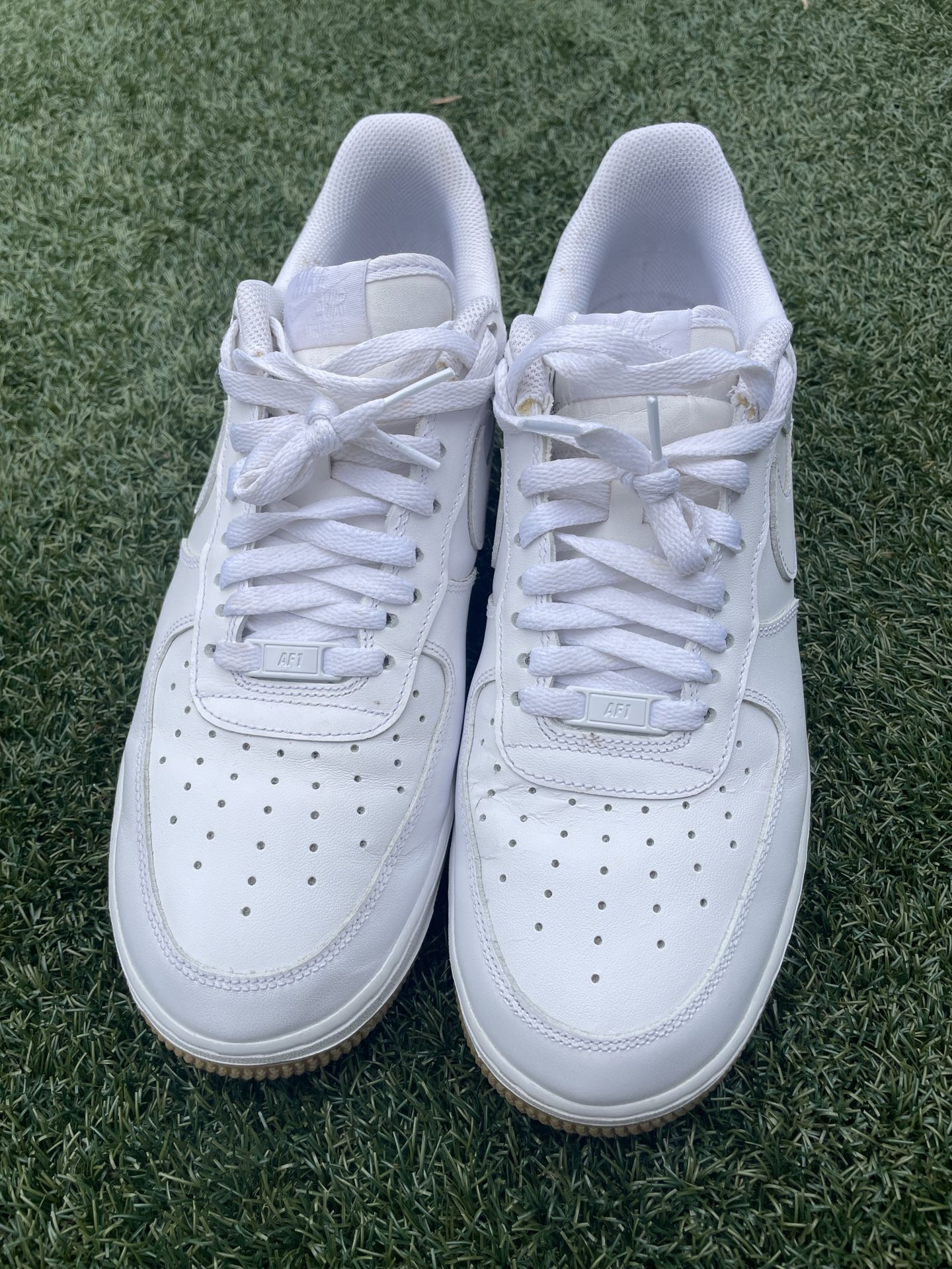 Nike Air Force 1 Af1 Gum Sole