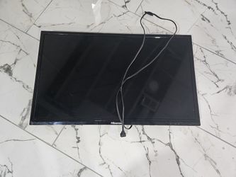 33in Hisense LED LCD TV