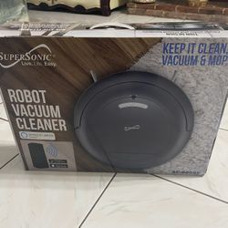 Robot Vacuum Cleaner