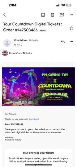 COUNTDOWN