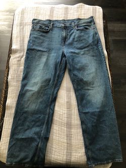 Old navy loose jeans size 40x30