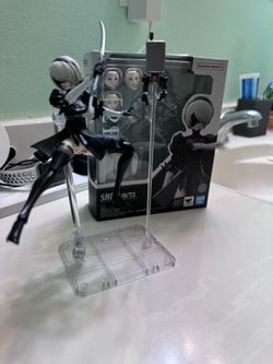 S.H. Figuarts: Nier Automata - 2B