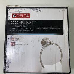 Delta Lochurst Towel Ring 