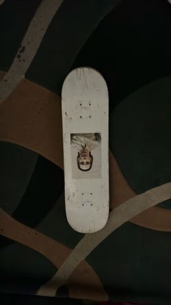 Supreme skateboard rare