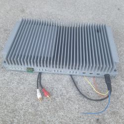 Japan Audio Amplifier 