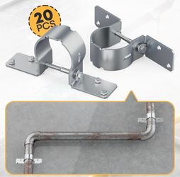 1-1/2" Fence Post Bracket