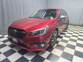 2018 Subaru Legacy