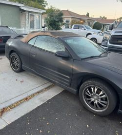 2002 Mitsubishi Eclipse