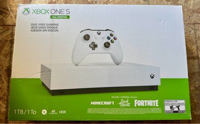Xbox One S