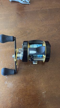 Lews Speed cast sc600