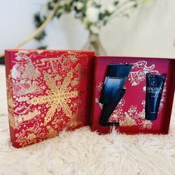 🔥 Bad Boy Cobalt by Carolina Herrera Gift Set