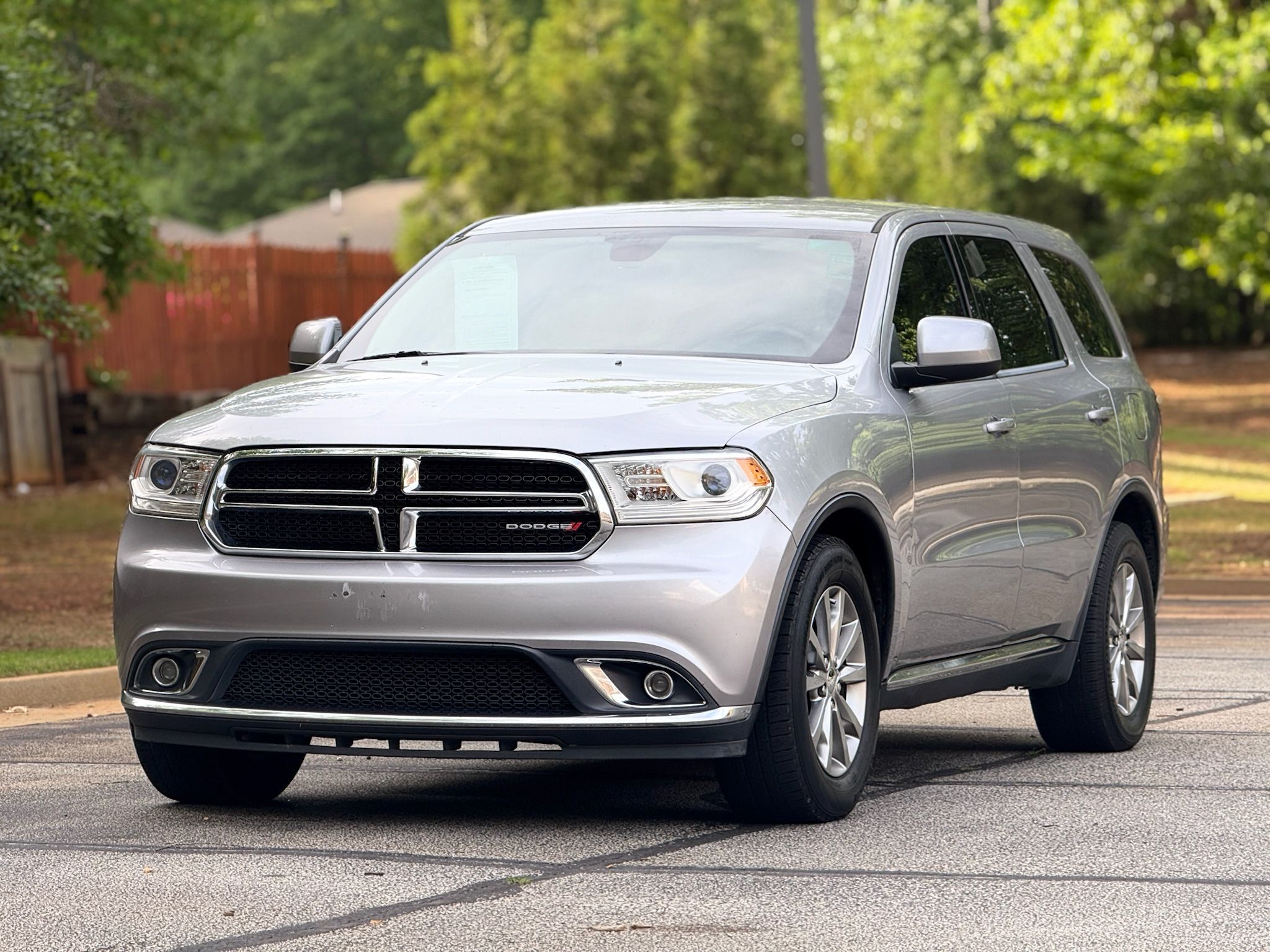 2017 Dodge Durango