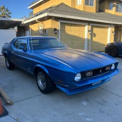 1971 Ford Mustang