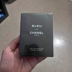 Bleu De Chanel