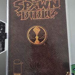 SPAWN BIBLE 