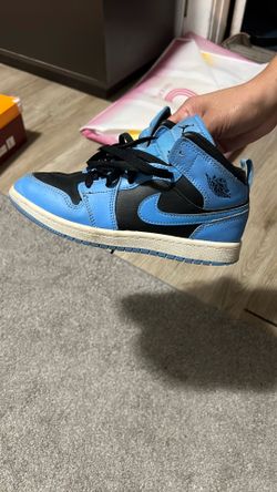 Air Jordan 1 size 3 boys