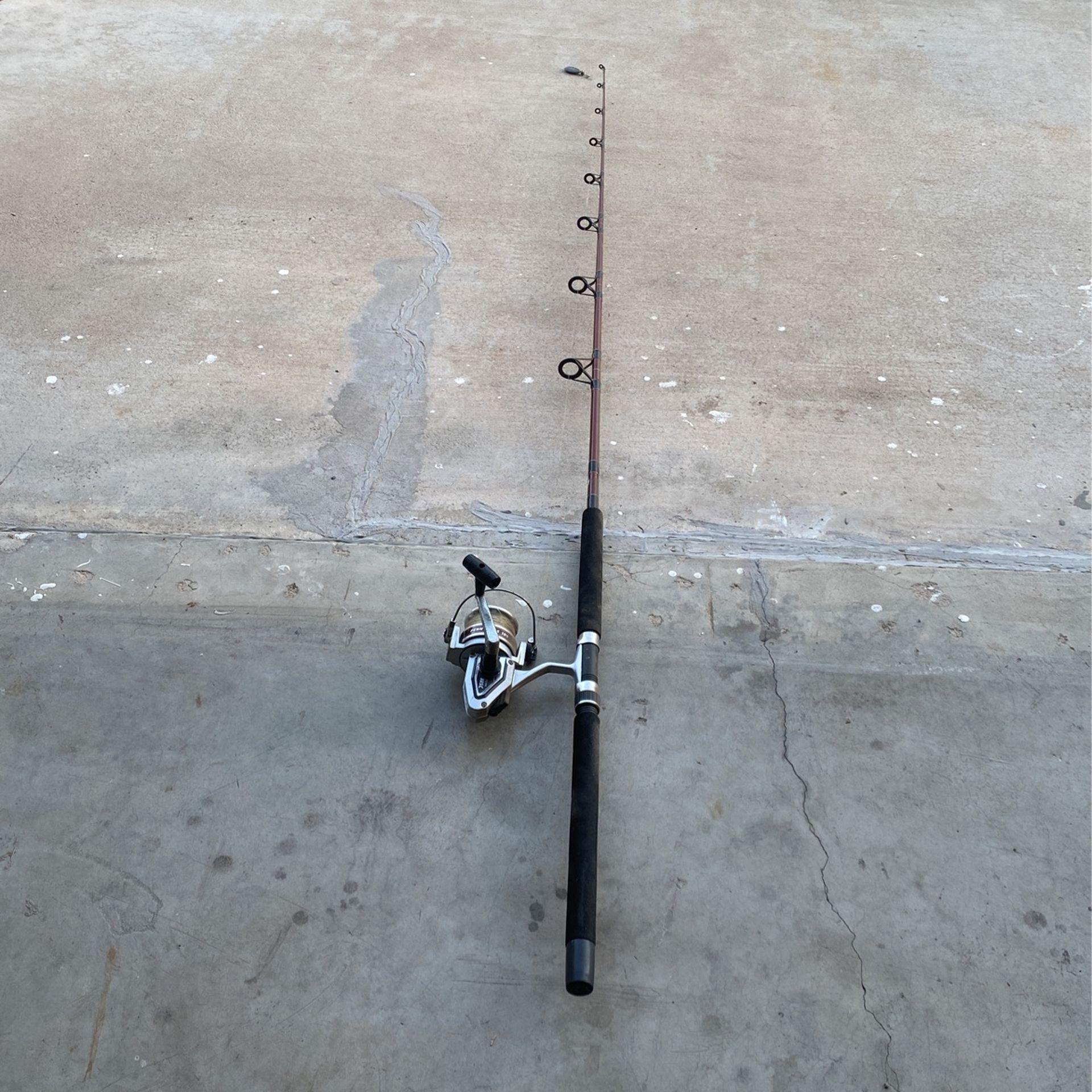 Beach Fishing Pole for Sale in Montclair, CA OfferUp