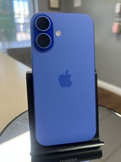 iPhone 16 unlocked 128 Gb