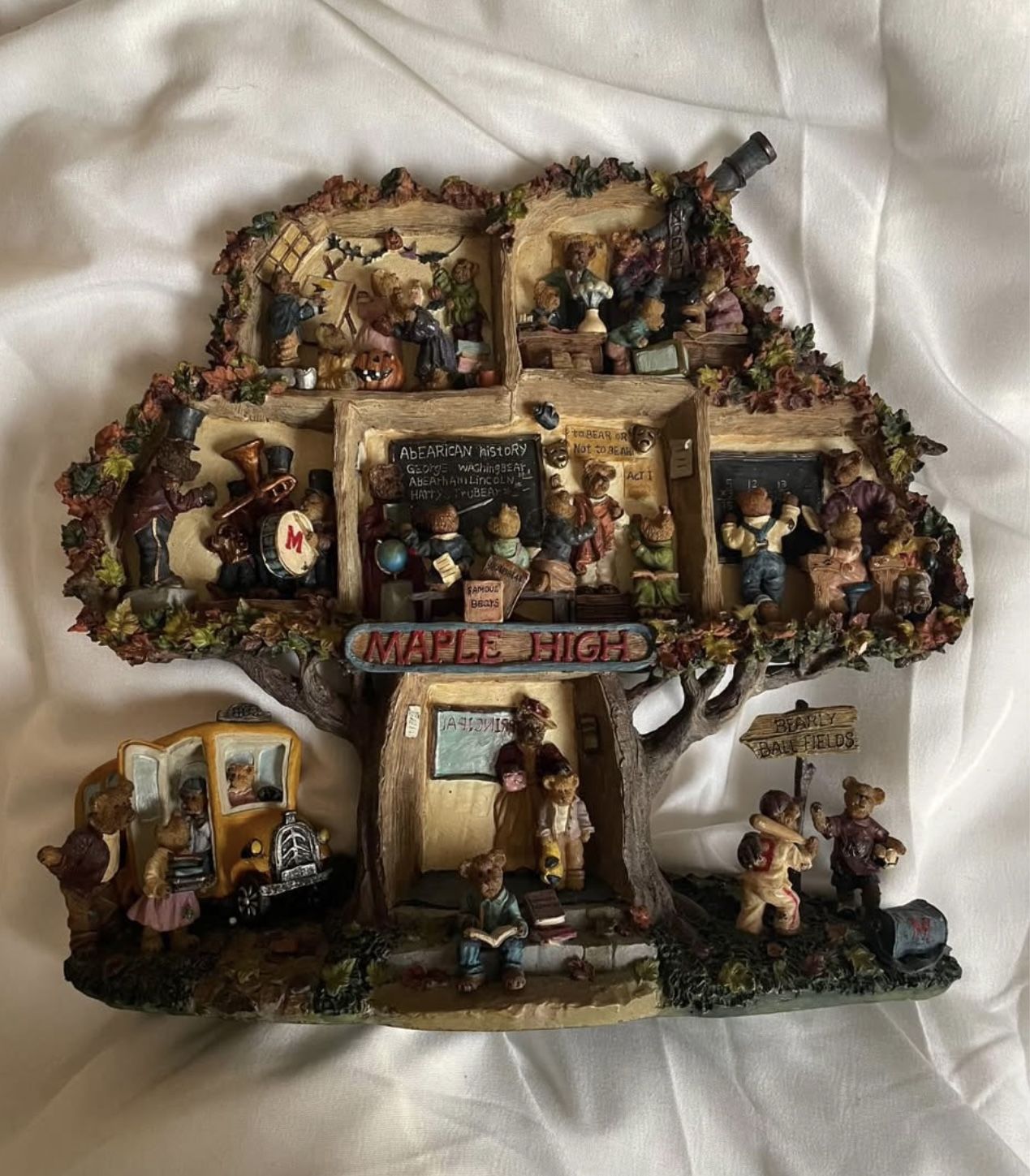 Boyd’s Bear Home Decor Collection
