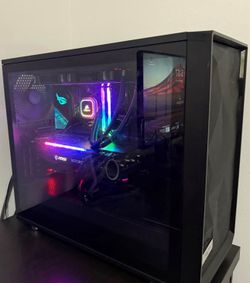 RTX 3090 + Ryzen 9 5950X Gaming PC – 32GB RAM, 3TB SSD – Clean & Powerful 💥  3000$ build 