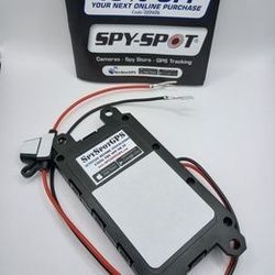 Spy Spot MOUNTED GPS TRACKER FOR VEHICLES, BOATS AND MORE LIVE PINPOINT LOCATION GPS TRACKING