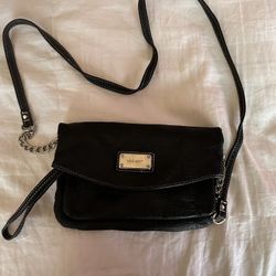 Nine West Crossbody Leather Bag