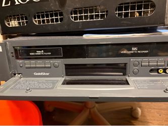VCR video 8