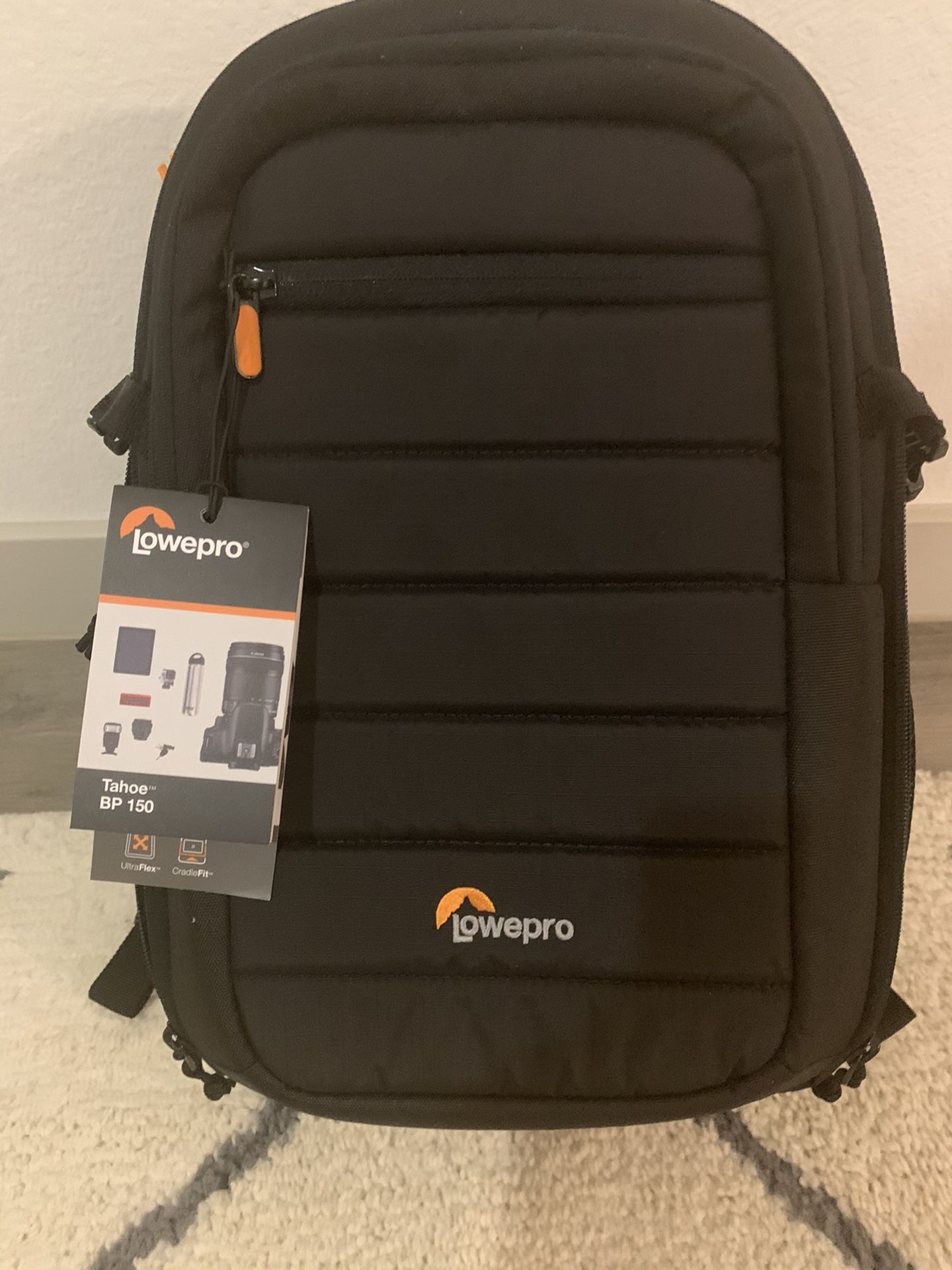 *BRAND NEW* Lowepro Tahoe BP 150 Camera Backpack