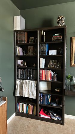 Unassembled Bookcase