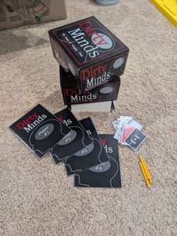 Dirty Minds Game