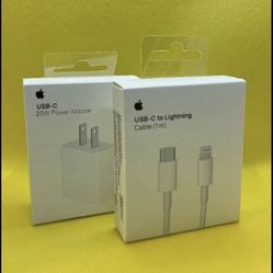 Charger Set Type C 