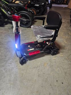 Electric Mobility Scooter