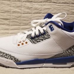 Air Jordan Retro 3 UNC Size 7y