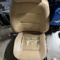 E36 Driver Seat