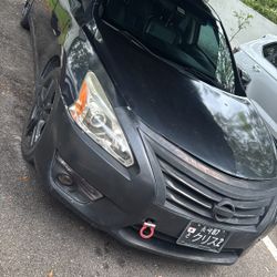 2014 Nissan Altima