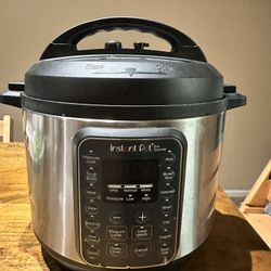 Instant Pot Duo Gourmet 