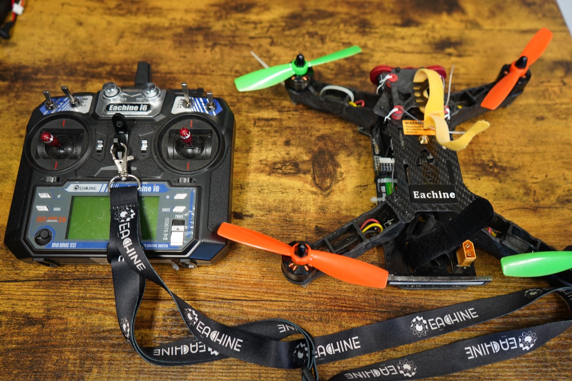 Eachine/ FatShark Drone Starter Bundle