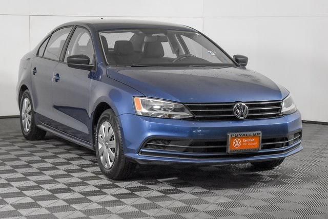 2016 Volkswagen Jetta Sedan