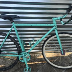 fixed gear fixie bicycle 700c 