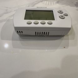 Honeywell Programmable Thermostat
