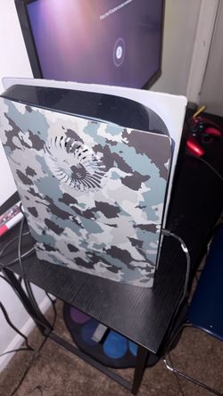PlayStation 5  WITH DISC EDITION