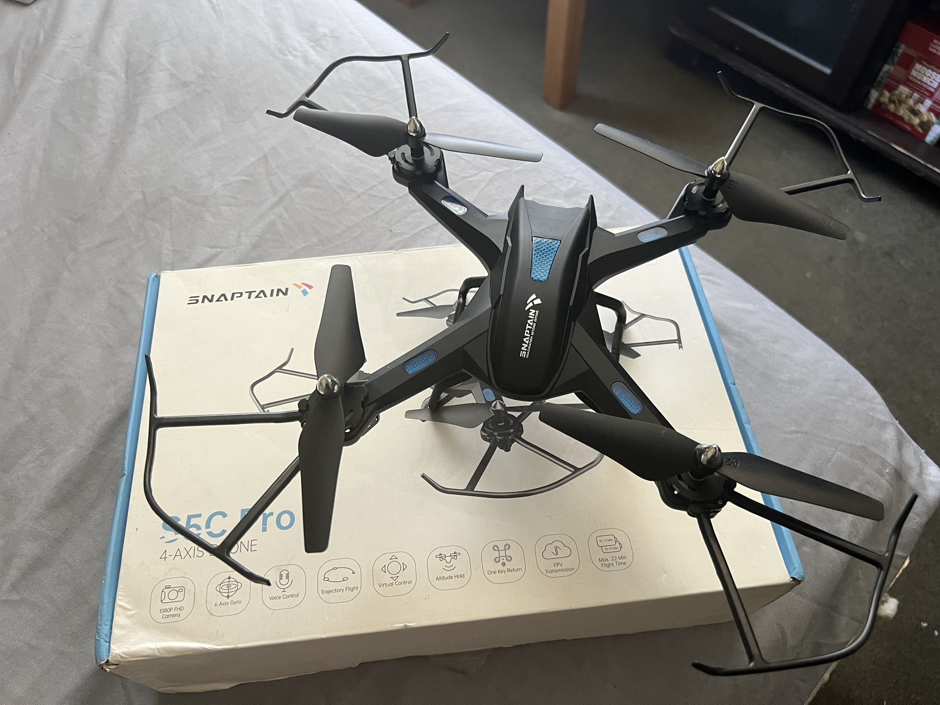 Drone Snaptain S5C Pro