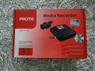 media recorder