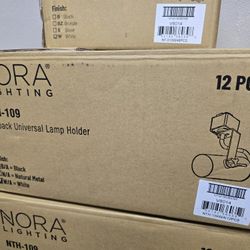 Nora Lighting NTH-109. Focos Para Aparador                              